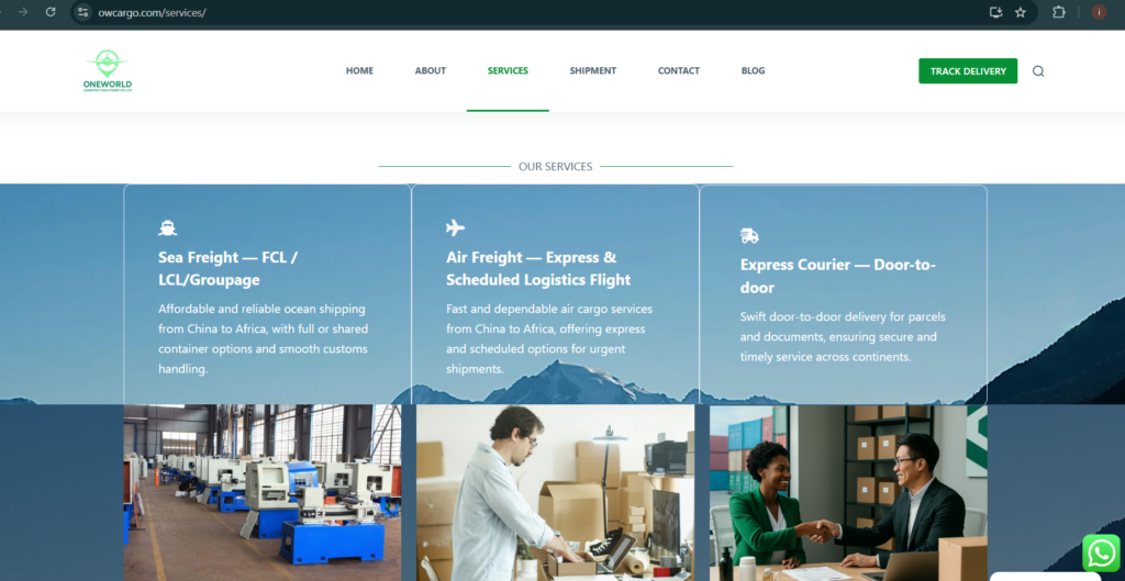 How to Design a Website Service Page Using WordPress