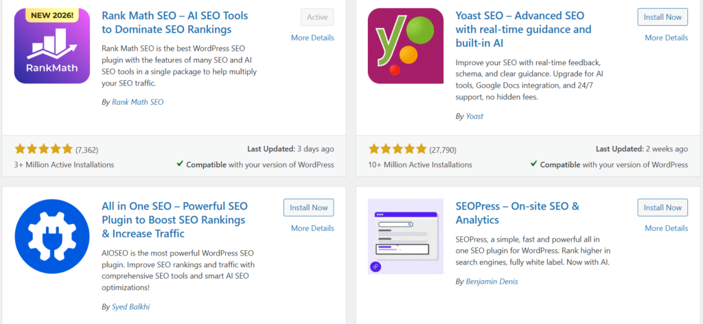 How to Optimize Your WordPress Website for SEO