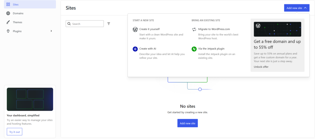 WordPress web design for beginners