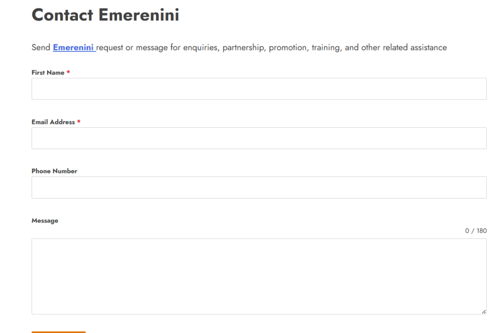 How to Design a High-Converting Contact Page with Elementor