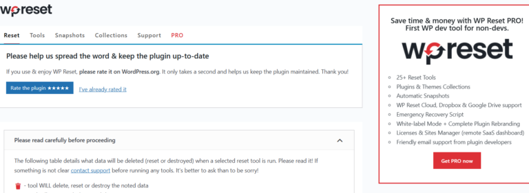 How to Reset a WordPress Website Safely (Step-by-Step Guide)