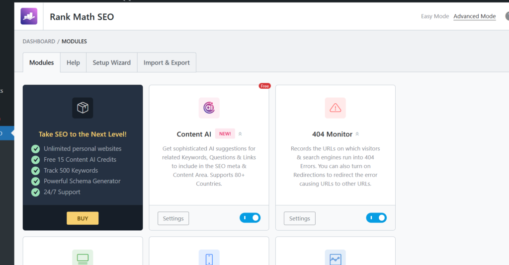 How to install Rank Math SEO Plugin & Setup