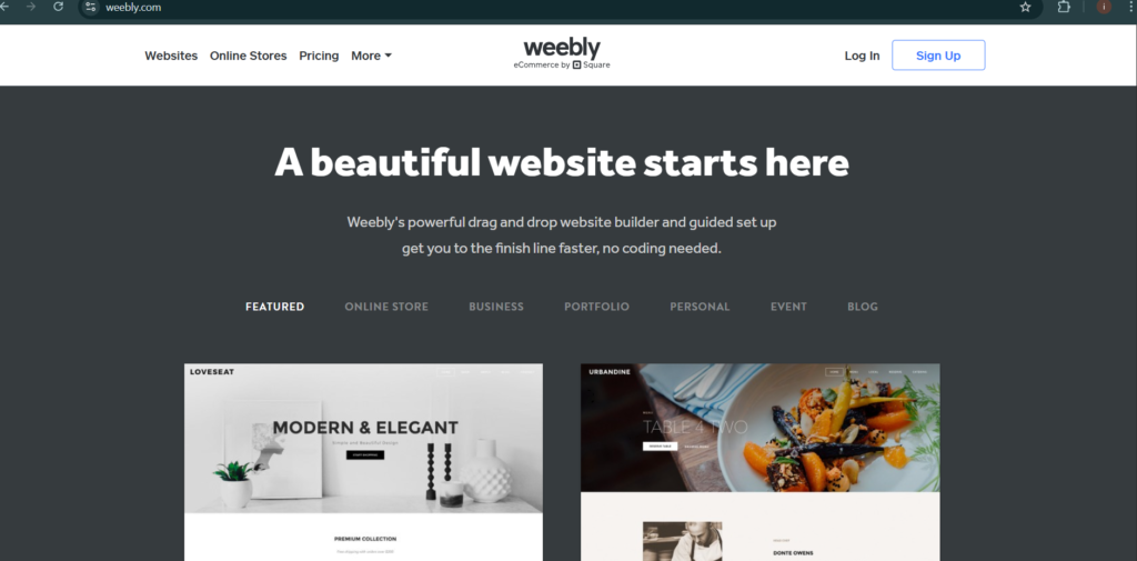 Best Free Website Builders for Beginners