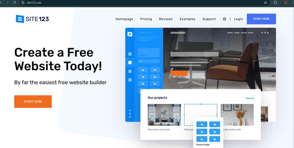 Best Free Website Builders for Beginners